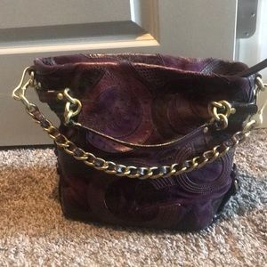 Special Edition Coach Purse